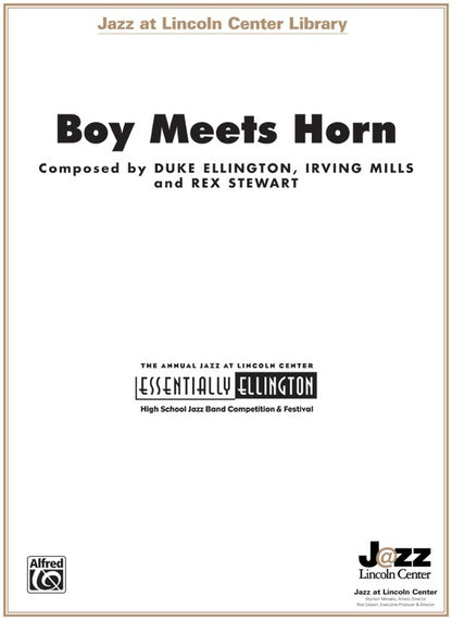 Boy Meets Horn JE Grade 5 French Horn Sheet Music