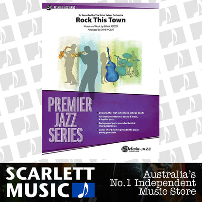 Rock This Town Junior Ensemble Gr 4 — view 2