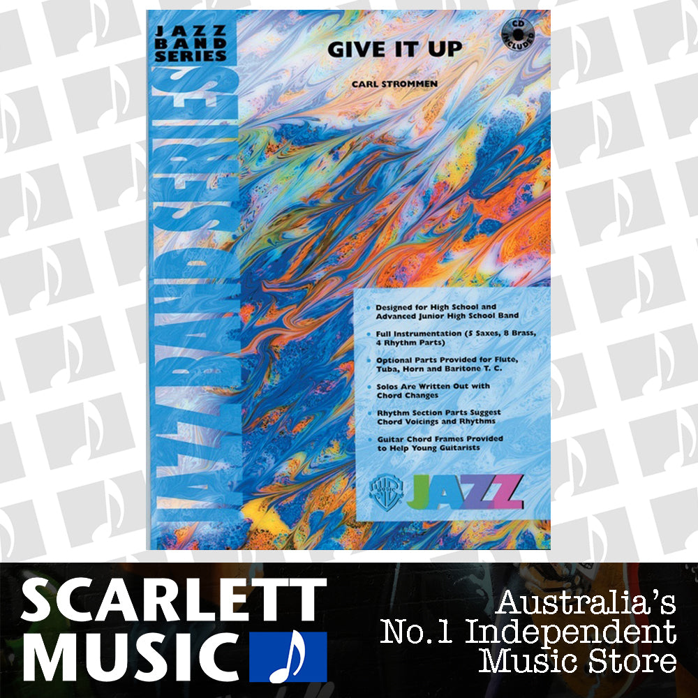 Give It Up Junior Ensemble Gr 3 — view 2