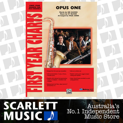 Opus One Junior Ensemble Gr 1 Score — view 2