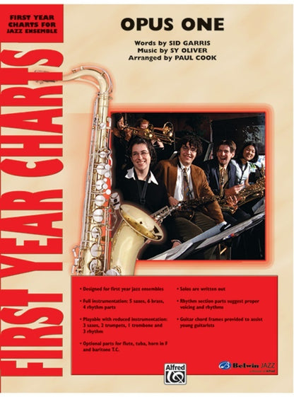 Opus One Junior Ensemble Gr 1