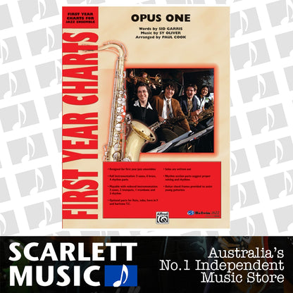 Opus One Junior Ensemble Gr 1 — view 2