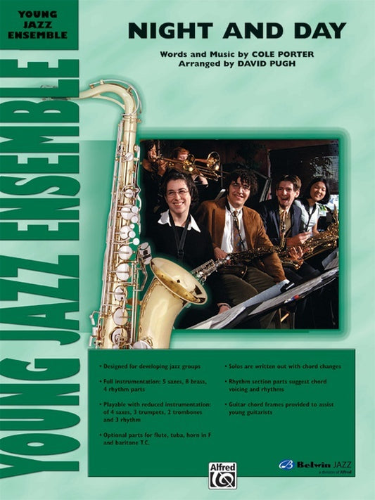 Night And Day Junior Ensemble Gr 2