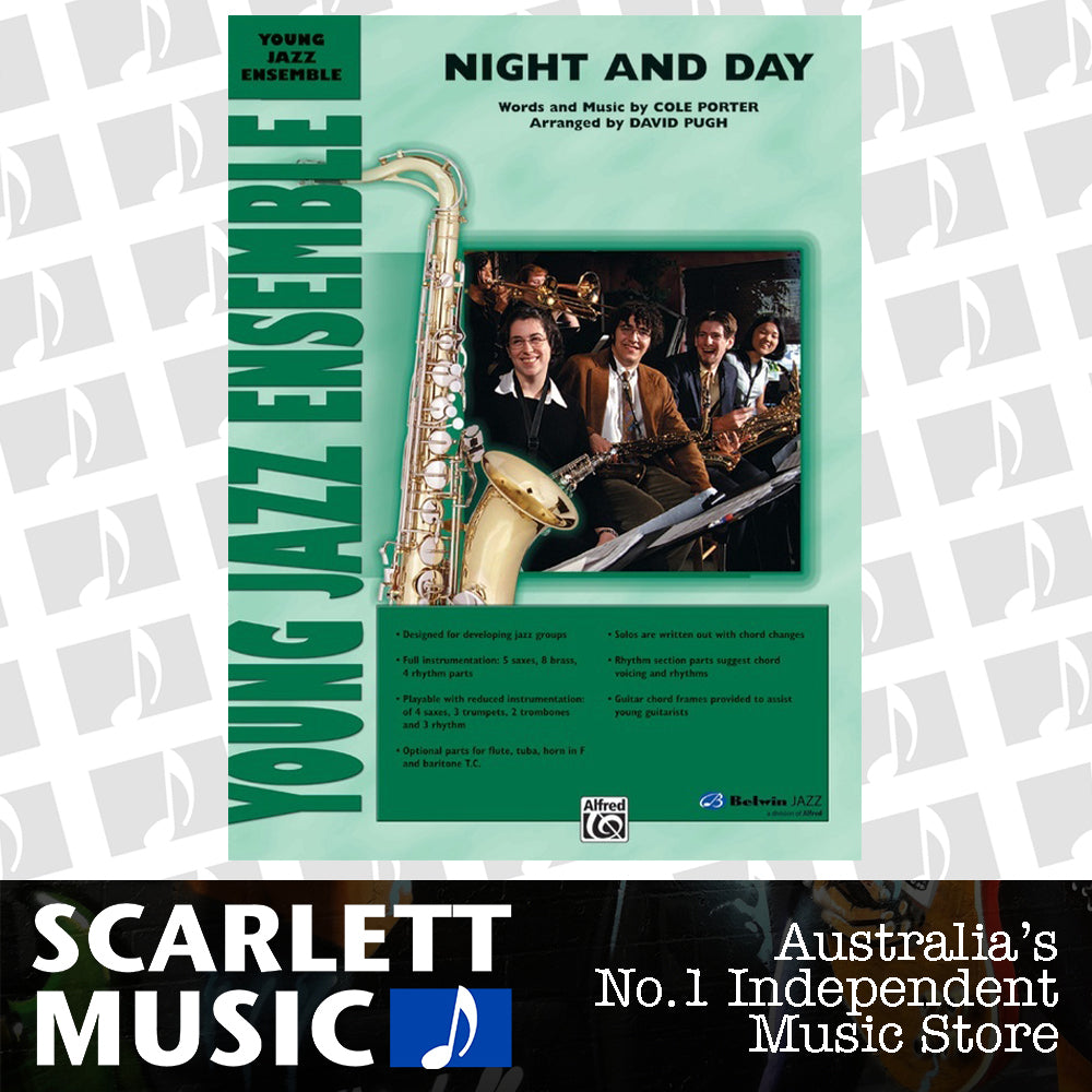 Night And Day Junior Ensemble Gr 2 — view 2