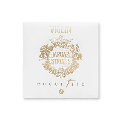 Jargar Eccentric Violin 4/4 Medium 'A' Aluminum Alloy Wound String JEC02