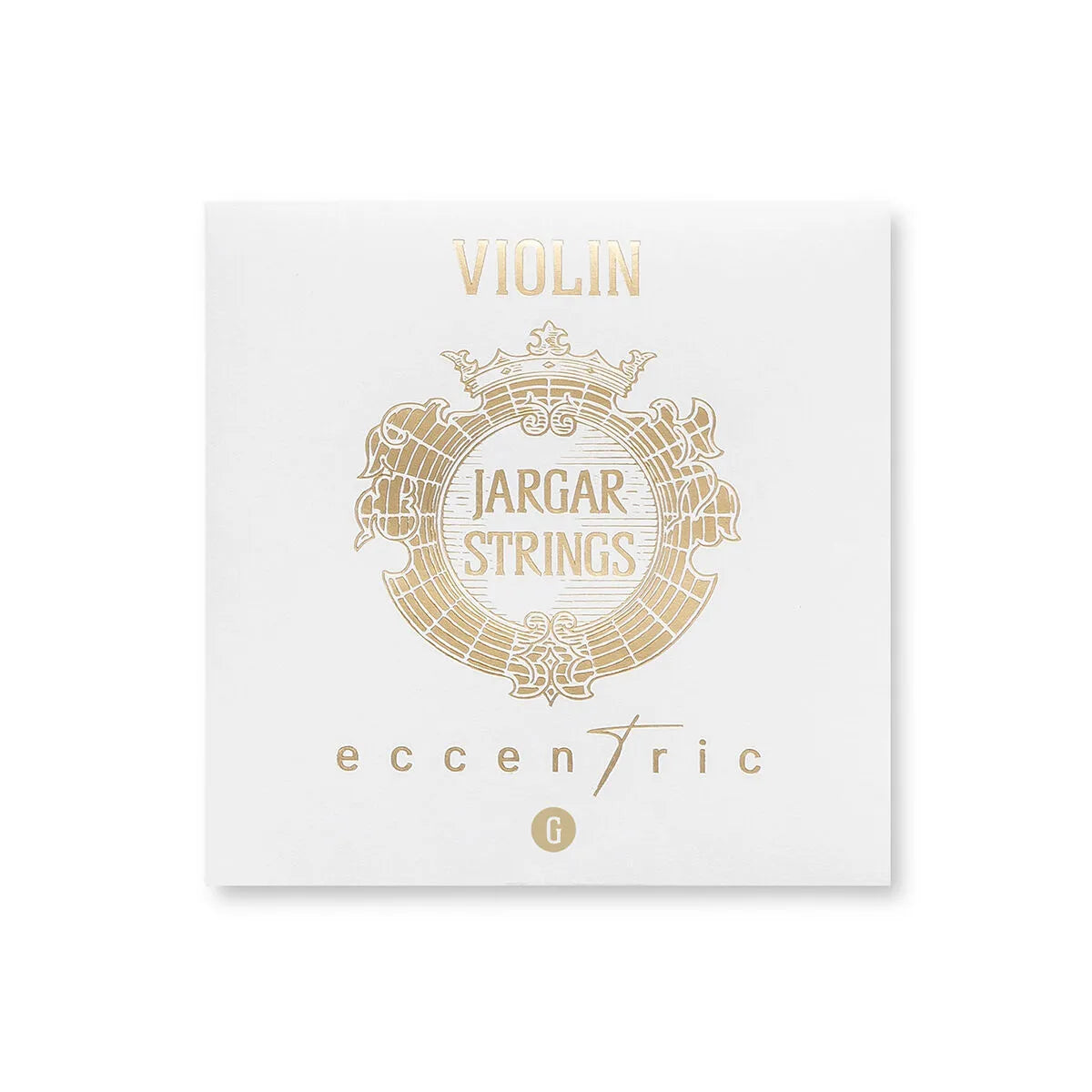 Jargar Eccentric Violin 4/4 Medium G Silver Wound String JEC04