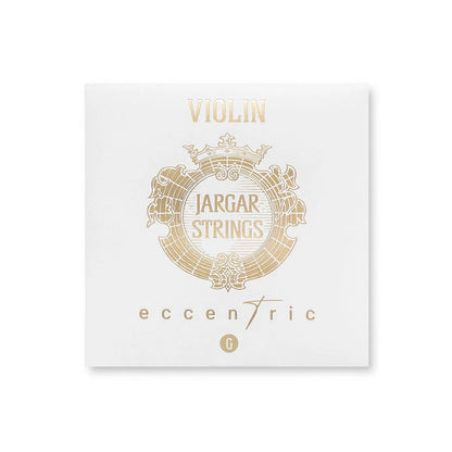 Jargar Eccentric Violin 4/4 Medium G Silver Wound String JEC04