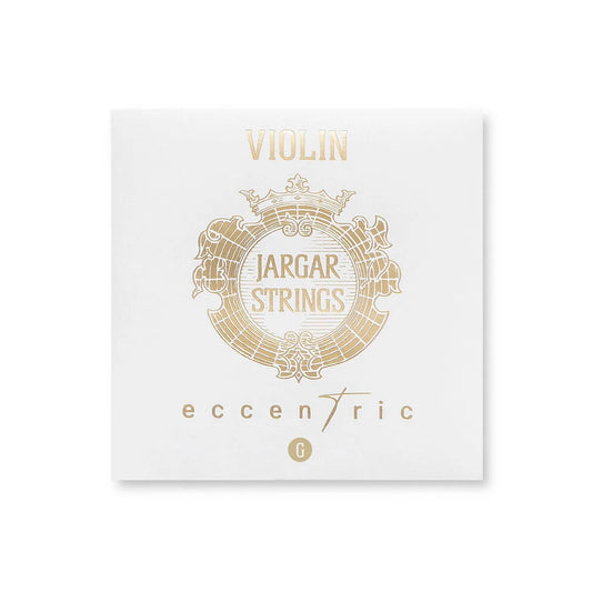 Jargar Eccentric Violin 4/4 Medium G Silver Wound String JEC04