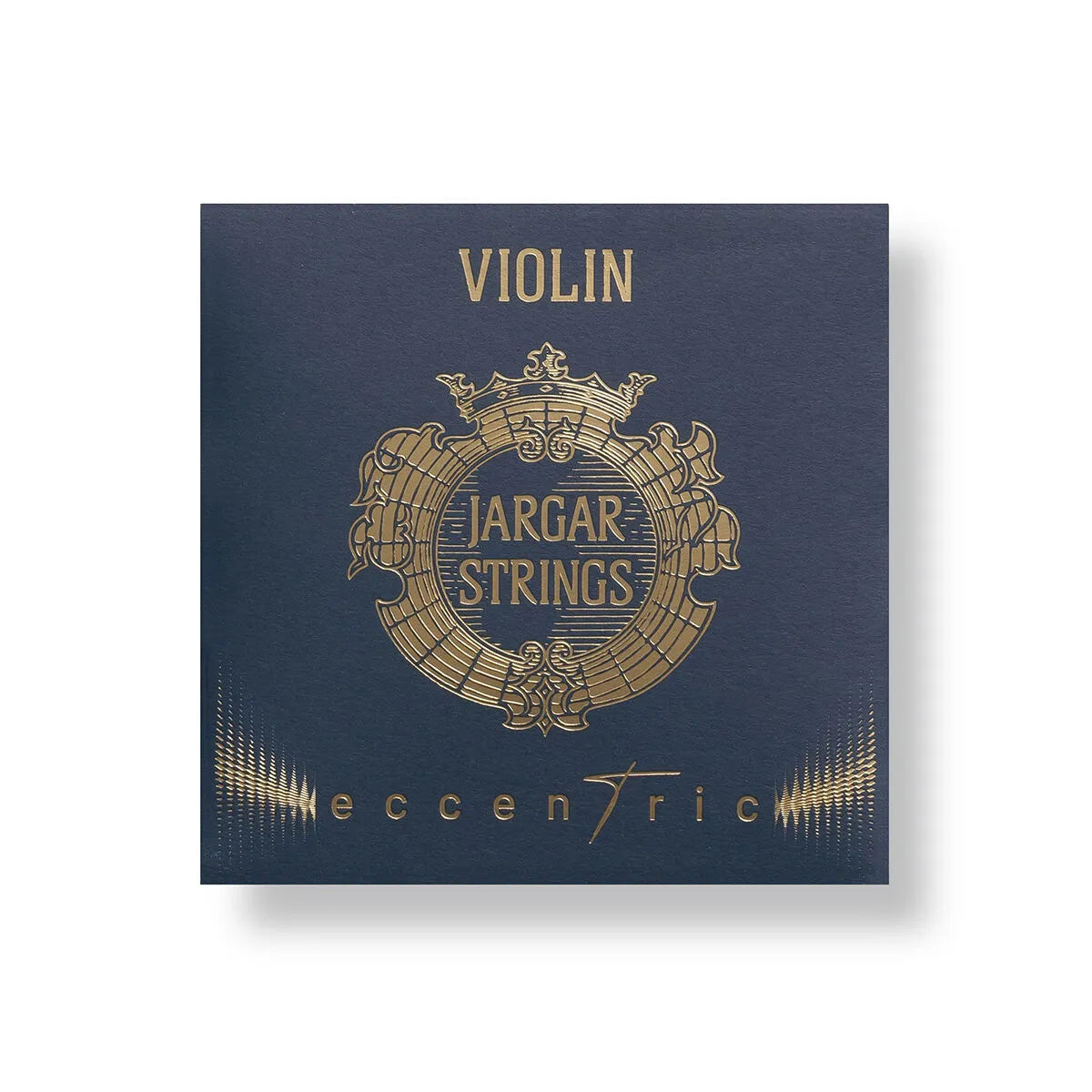 Jargar Eccentric Violin 4/4 Medium String Set JEC100