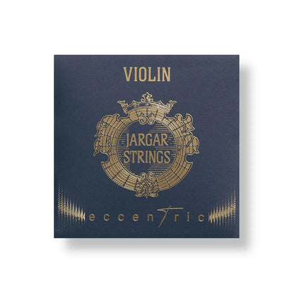 Jargar Eccentric Violin 4/4 Medium String Set JEC100
