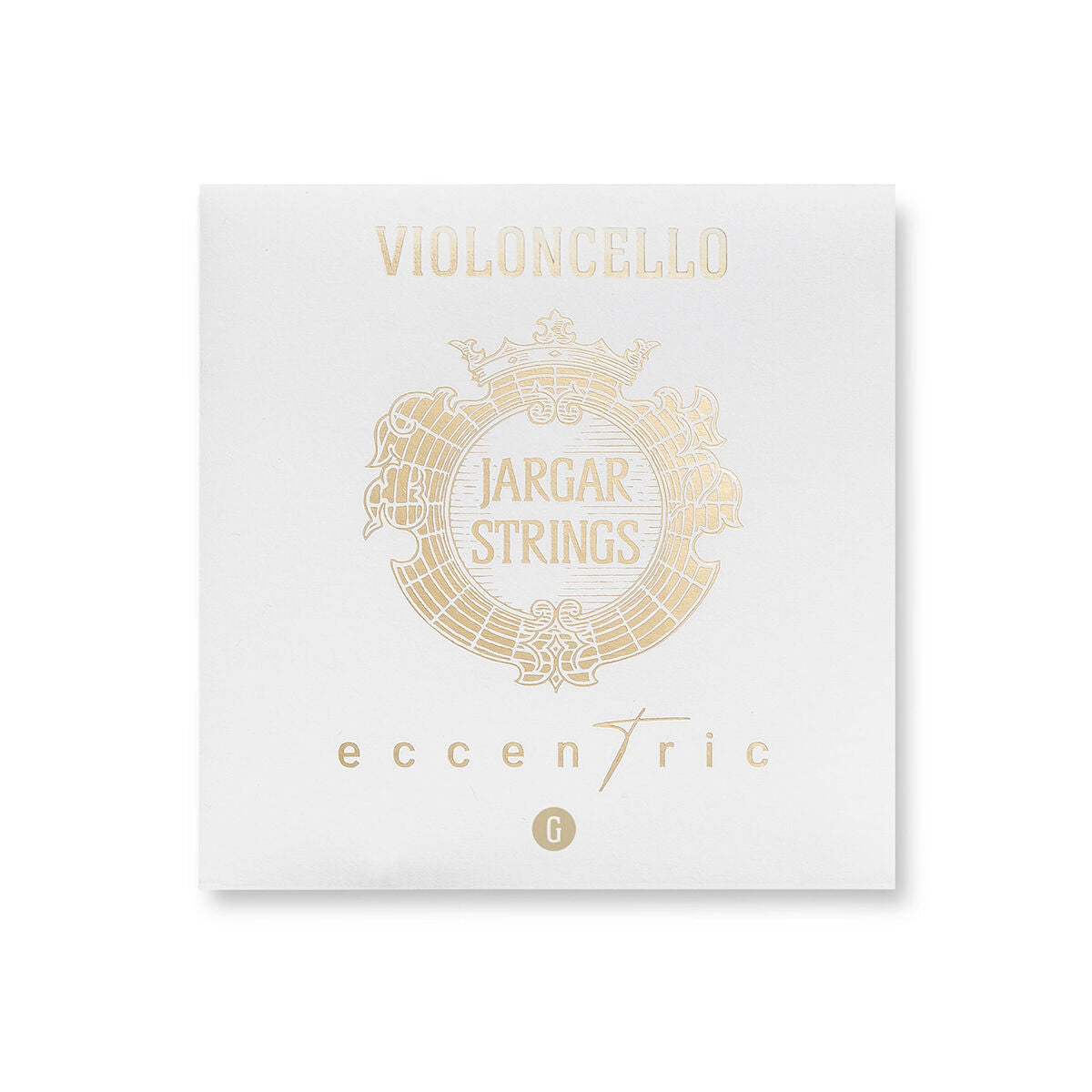 Jargar Eccentric Cello 4/4 Medium G String JEC43