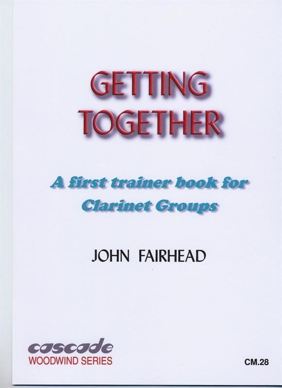 Getting Together Easy Training Book 4 Cla