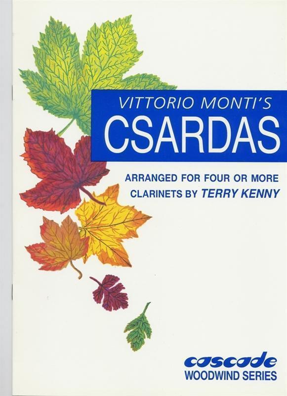 Czardas Arr Kenny Cla Quartet
