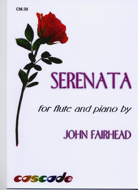 Serenata Flute Piano Book
