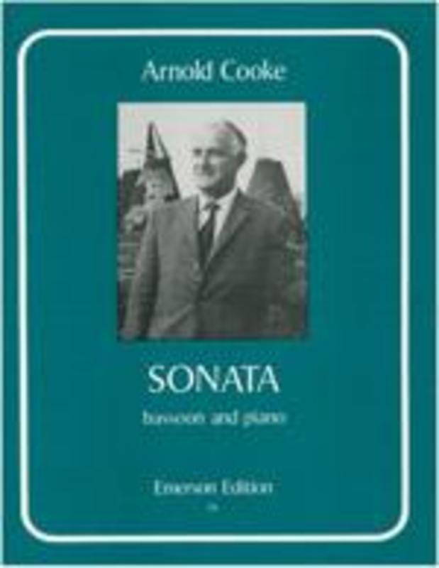 Sonata Bassoon Piano Book