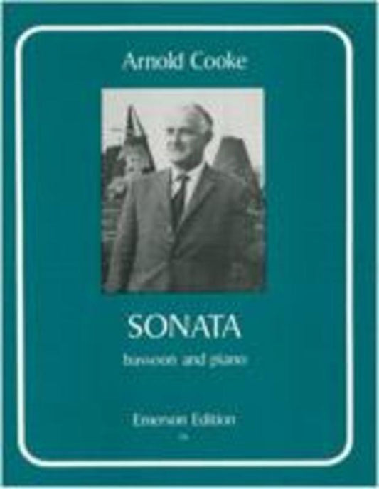 Sonata Bassoon Piano Book