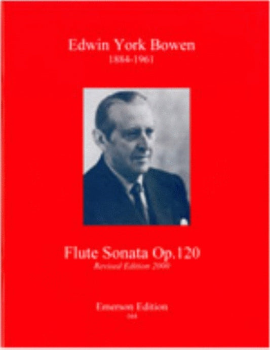 Sonata Op 120 Flute Piano Book