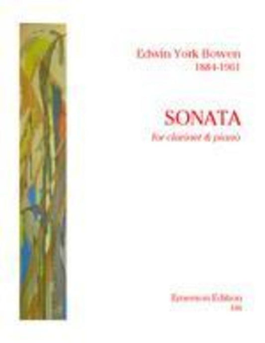 Sonata Op 109 clarinet Piano Book