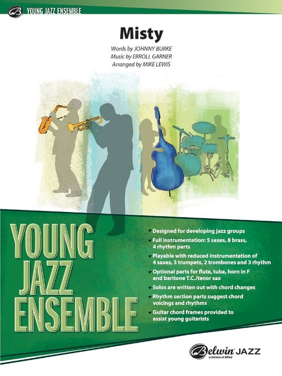 Misty Junior Ensemble Gr 2