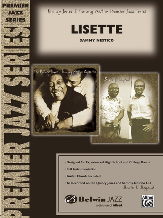 Lisette Junior Ensemble Gr 4.5