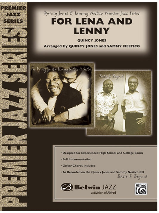 For Lena And Lenny Junior Ensemble Gr 4.5