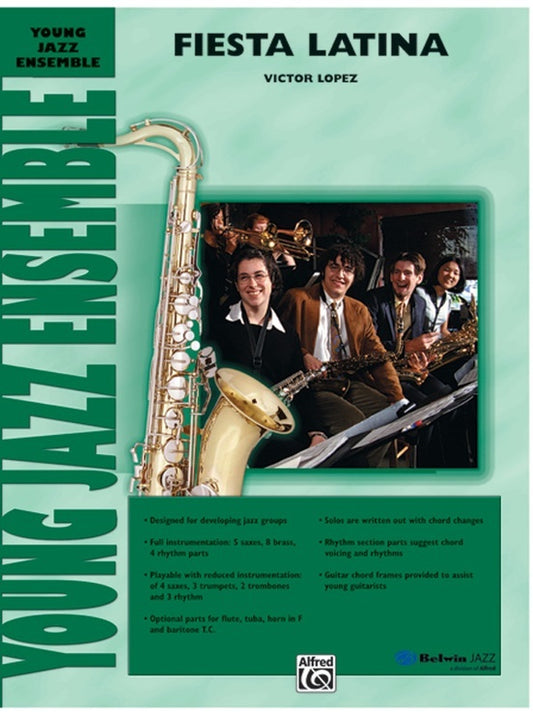 Fiesta Latina Junior Ensemble Gr 2