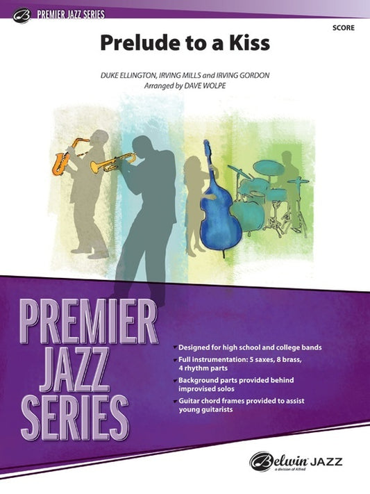 Prelude To A Kiss Junior Ensemble Gr 4.5 Score