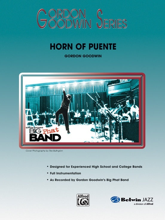 Horn Of Puente Junior Ensemble Gr 5.5