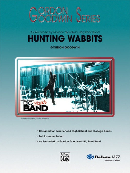 Hunting Wabbits Junior Ensemble Gr 5.5
