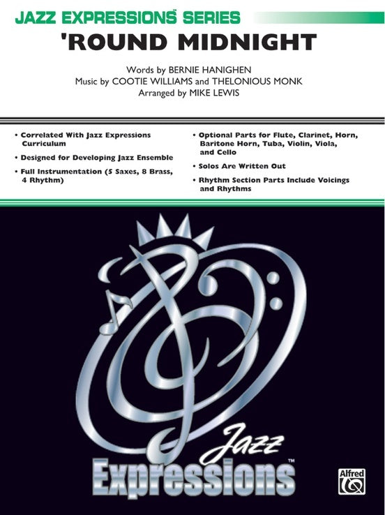 Round Midnight Junior Ensemble Gr 2