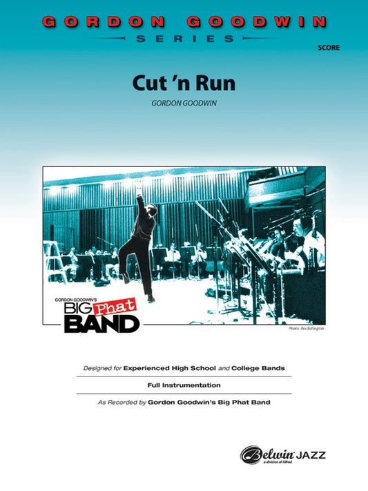 Cut N Run Junior Ensemble Gr 5 Score