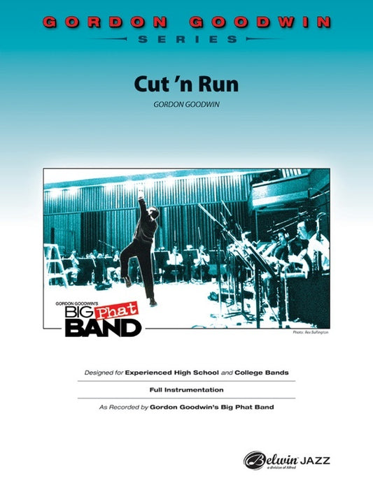 Cut N Run Junior Ensemble Gr 5