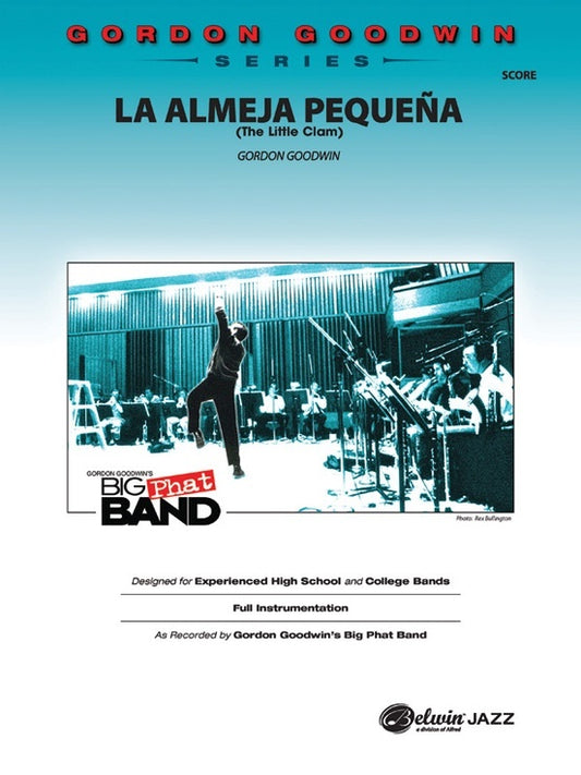 La Almeja Pequeño Junior Ensemble Gr 5 Score