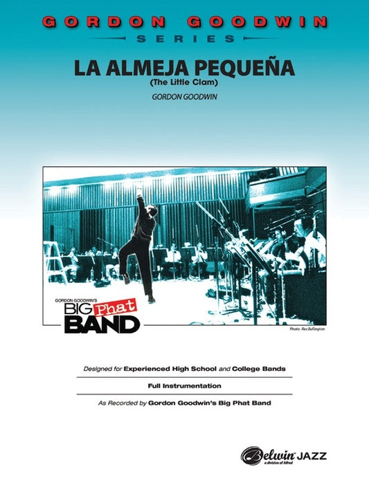 La Almeja Pequeño Junior Ensemble Gr 5
