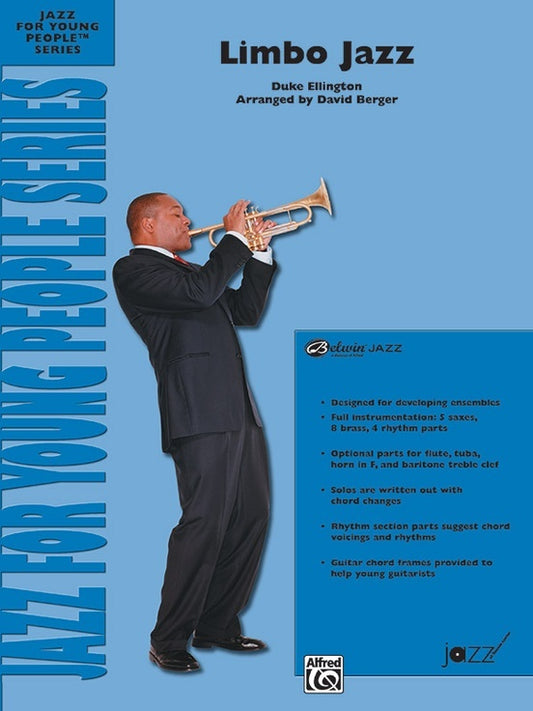 Limbo Jazz Grade 2 Sheet Music for Jazz Ensemble