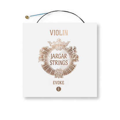 Jargar Evoke Violin 4/4 Medium 'E' String JEV01 — view 2