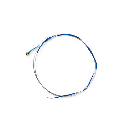 Jargar Evoke Violin 4/4 Medium 'A' Aluminum Alloy Wound String JEV02 — view 3