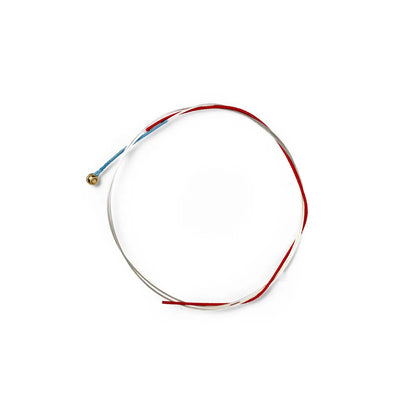 Jargar Evoke Violin 4/4 Medium 'D' Silver Wound String JEV03A — view 3