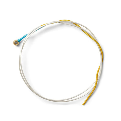 Jargar Evoke Violin 1/2 Medium Silver Wound String [JEV04.1/2] — view 3