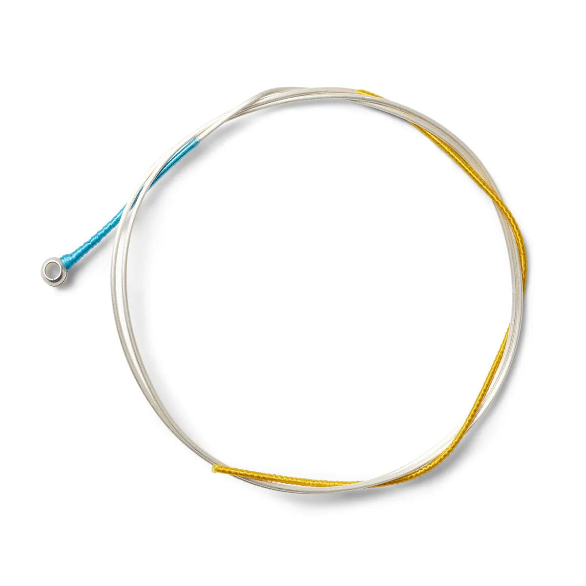 Jargar Evoke Violin 3/4 Medium 'G' Silver Wound String [JEV04.3/4] — view 3