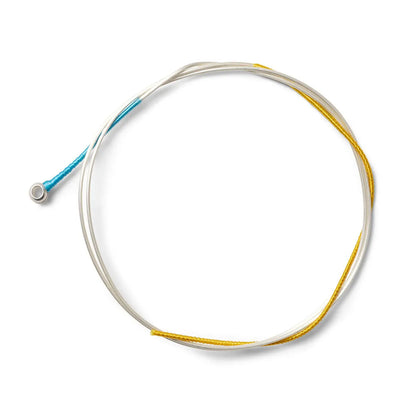Jargar Evoke Violin 3/4 Medium 'G' Silver Wound String [JEV04.3/4] — view 3