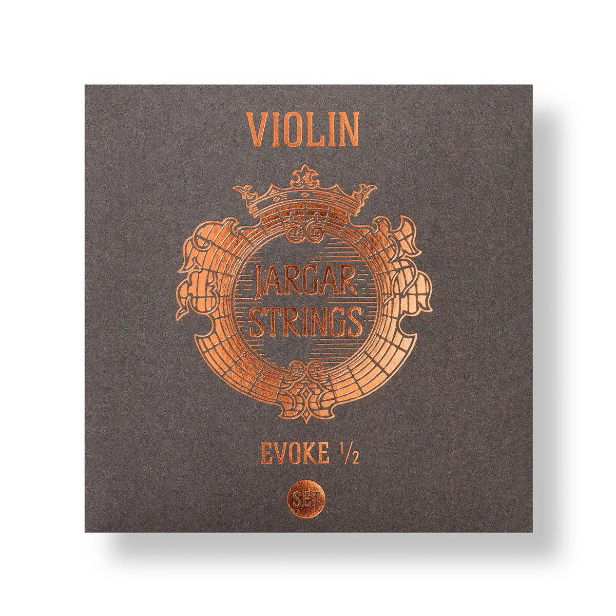 Jargar Evoke Violin 1/2 Medium String Set JEV100.1/2