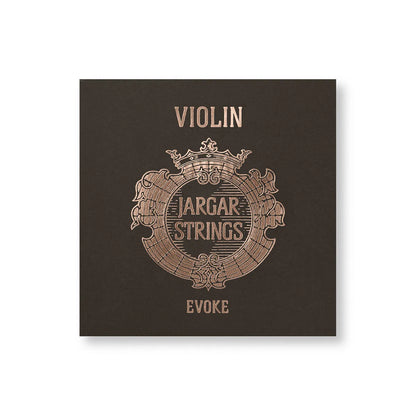 Jargar Evoke Violin 4/4 Medium String Set JEV100