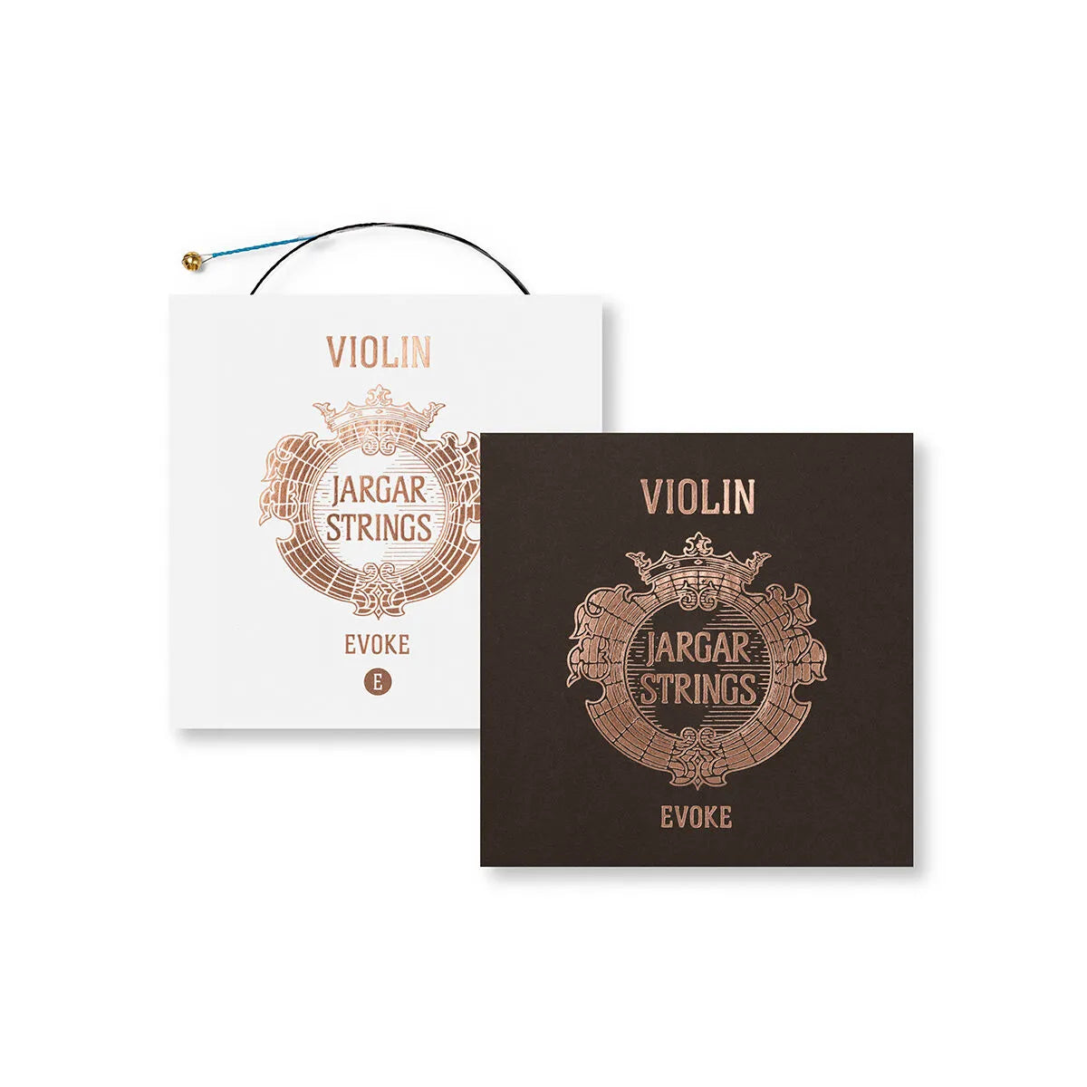 Jargar Evoke Violin 4/4 Medium String Set JEV100 — view 2