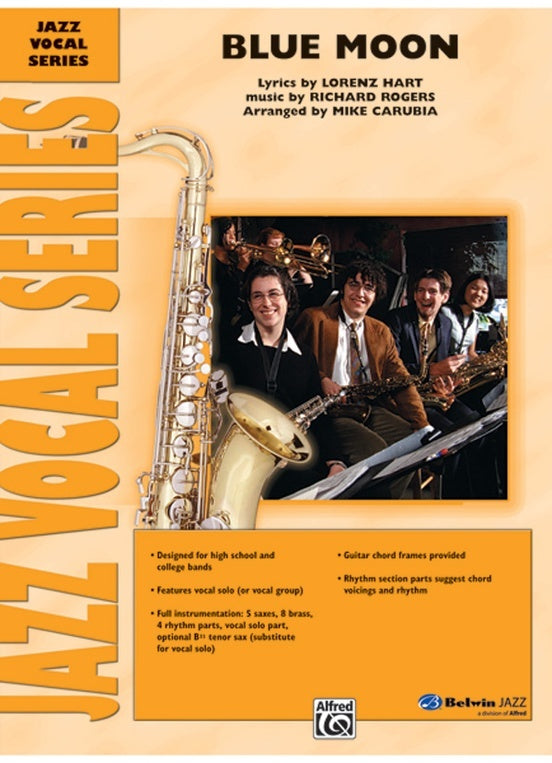 Blue Moon JE Grade 4 Chamber Sheet Music
