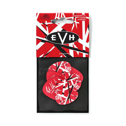 EVH 1.14MM TORTEX PLAYERS PACK - Tortex Guitar Picks 6-Pack — view 3