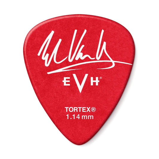 EVH 1.14MM TORTEX PLAYERS PACK - Tortex Guitar Picks 6-Pack