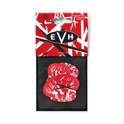 EVH .88MM Tortex Players Pack Guitar Picks — view 3