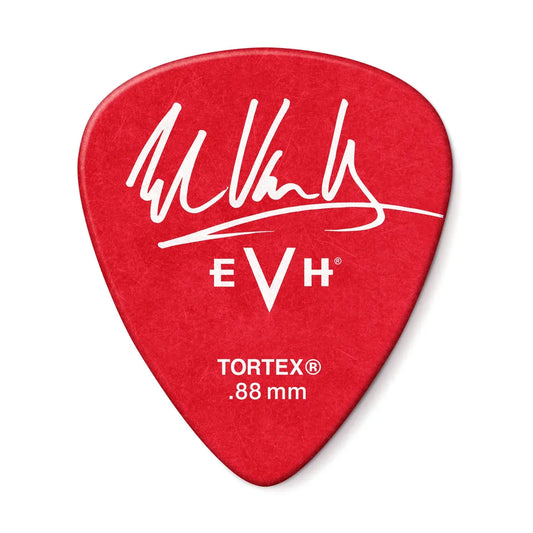 EVH .88MM Tortex Players Pack Guitar Picks