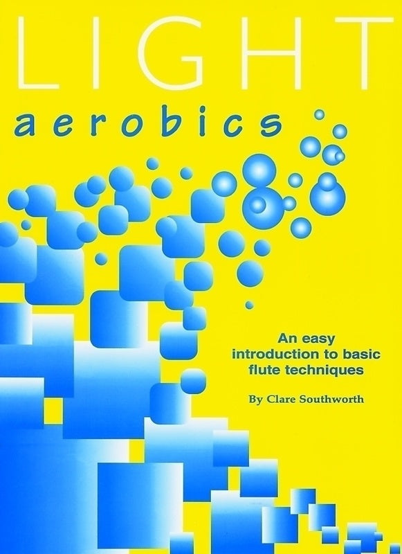 Southwood - Light Aerobics For Flute Softcover Book (Flute)
